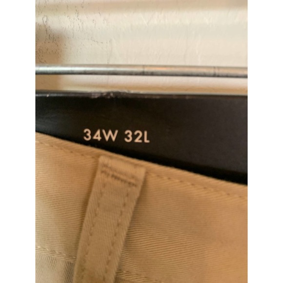NEW Calvin Klein | Classic Khaki Pant Size 34x32 - Picture 4 of 8
